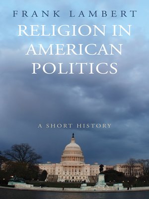 cover image of Religion in American Politics